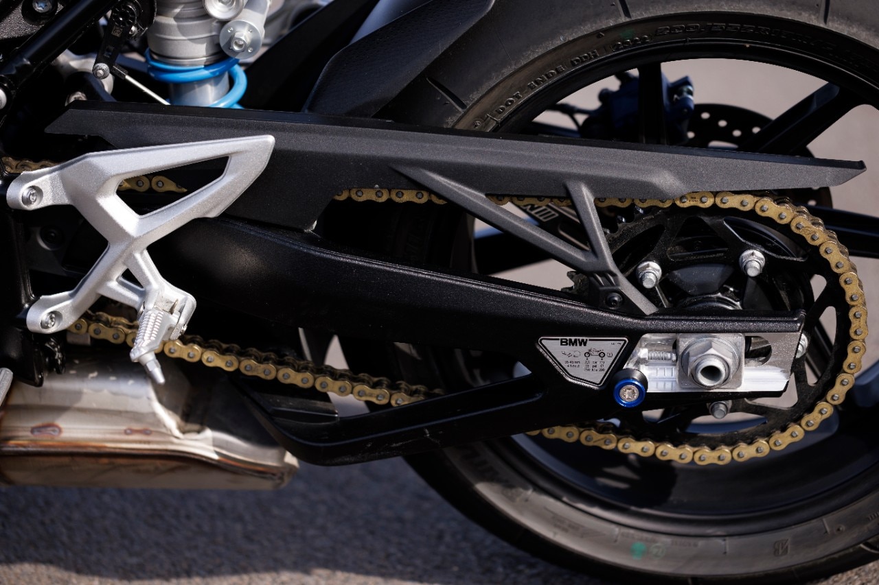 BMW M 1000 R: ADRENALINA pura!